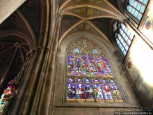 В благодарность за спасение императора