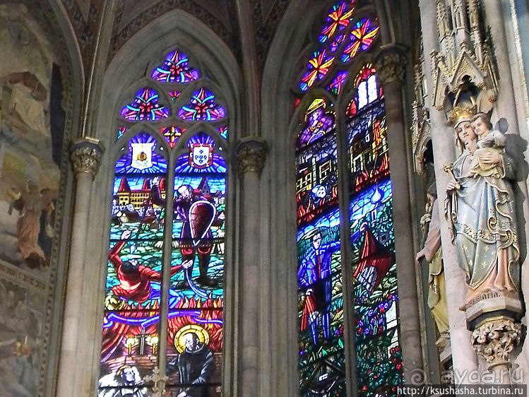 В благодарность за спасение императора