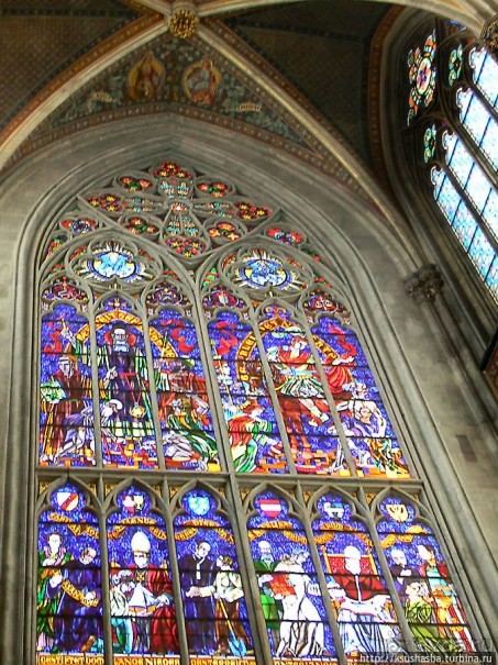 В благодарность за спасение императора