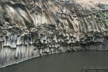 Озеро Мешушим.В стороне от туристических маршрутов