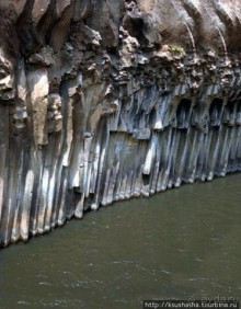 Озеро Мешушим.В стороне от туристических маршрутов