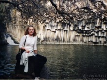 Озеро Мешушим.В стороне от туристических маршрутов