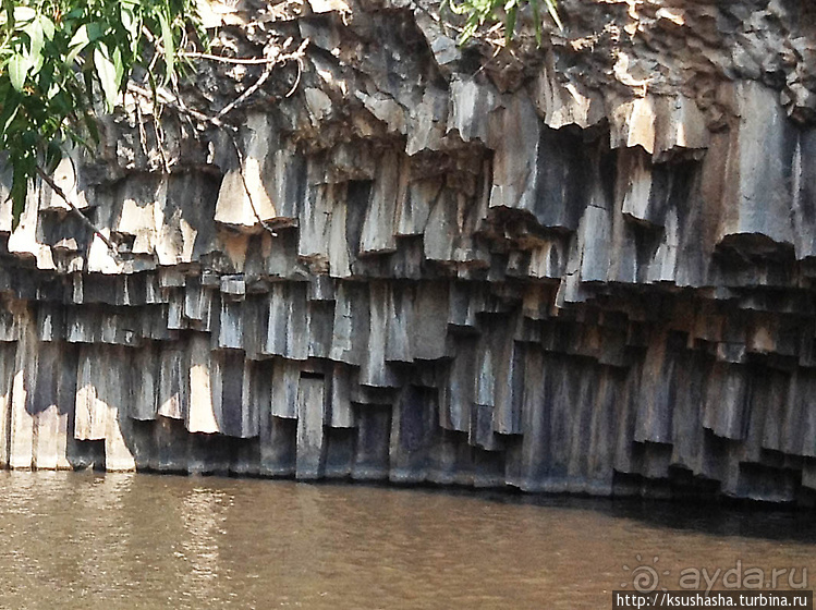Озеро Мешушим.В стороне от туристических маршрутов