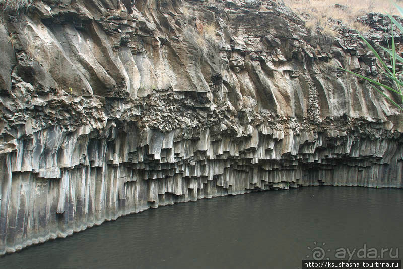 Озеро Мешушим.В стороне от туристических маршрутов