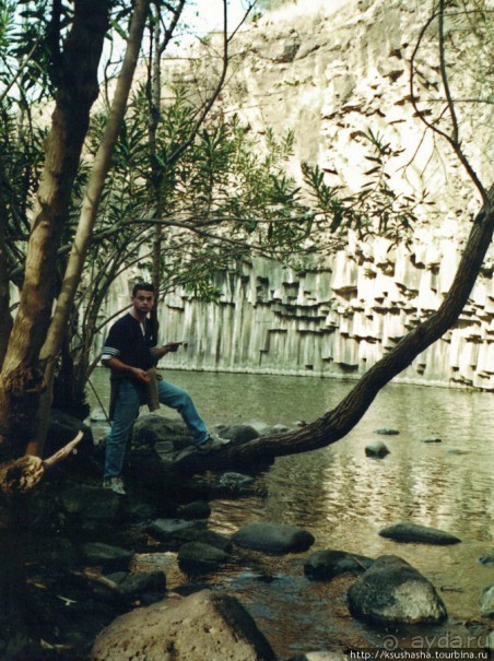 Озеро Мешушим.В стороне от туристических маршрутов