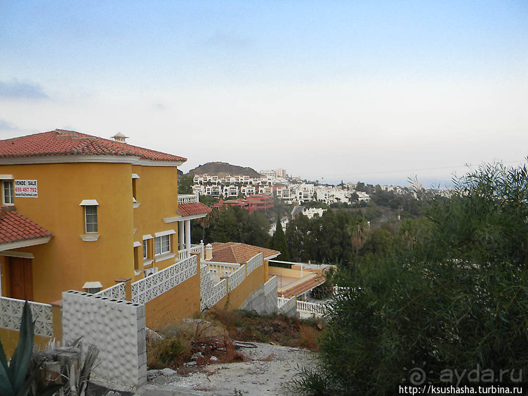 Гостеприимная и солнечная Беналмаден