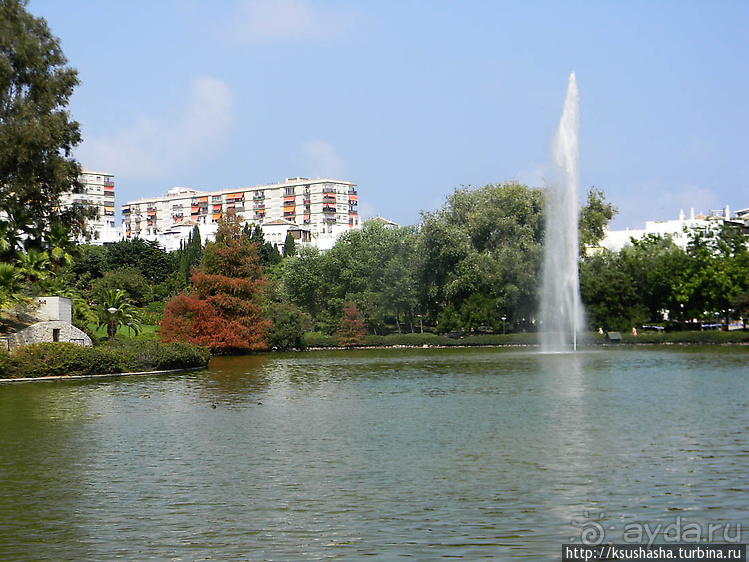 Гостеприимная и солнечная Беналмаден