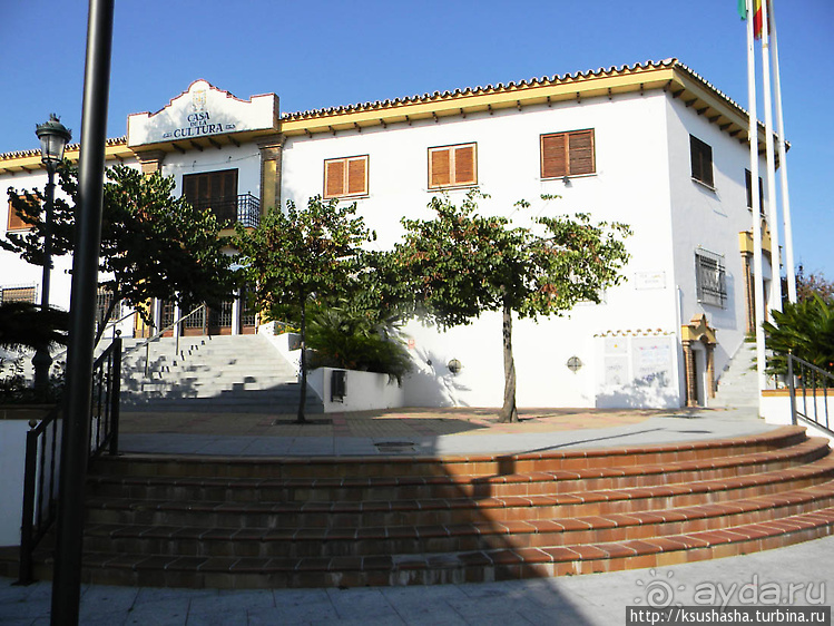 Гостеприимная и солнечная Беналмаден