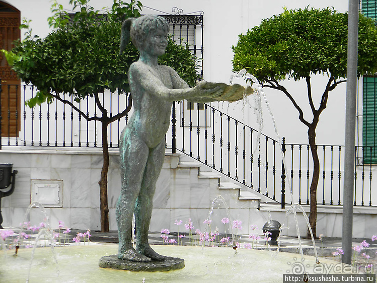 Гостеприимная и солнечная Беналмаден