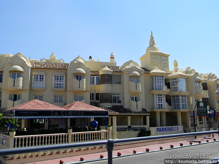 Гостеприимная и солнечная Беналмаден