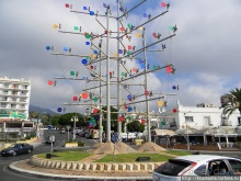 Гостеприимная и солнечная Беналмаден