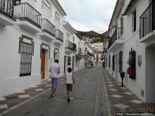 Гостеприимная и солнечная Беналмаден