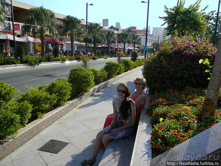 Гостеприимная и солнечная Беналмаден