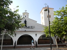 Гостеприимная и солнечная Беналмаден