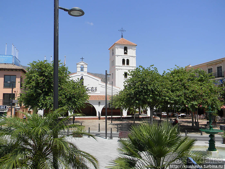 Гостеприимная и солнечная Беналмаден