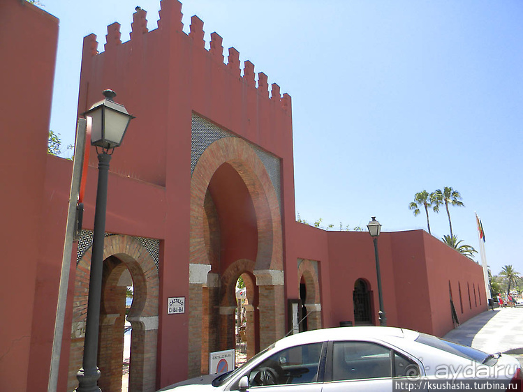 Гостеприимная и солнечная Беналмаден