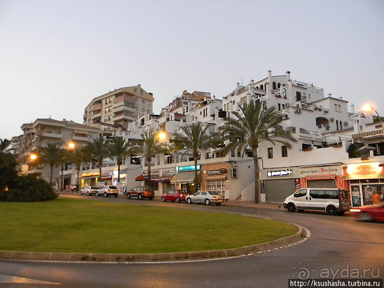 Гостеприимная и солнечная Беналмаден