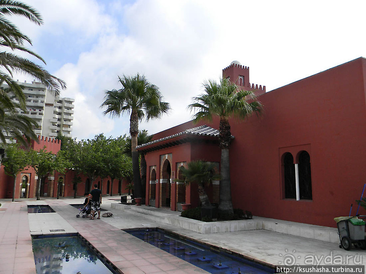 Гостеприимная и солнечная Беналмаден