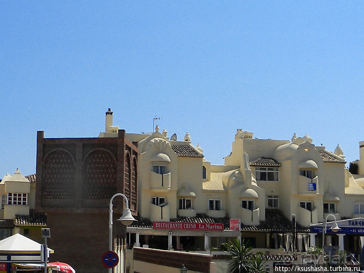 Гостеприимная и солнечная Беналмаден