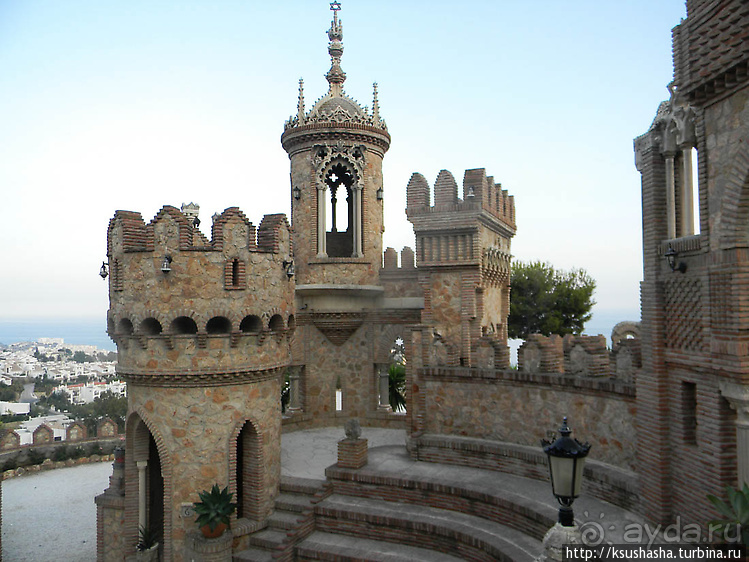 Гостеприимная и солнечная Беналмаден