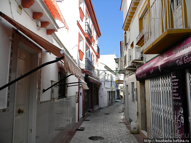 Гостеприимная и солнечная Беналмаден