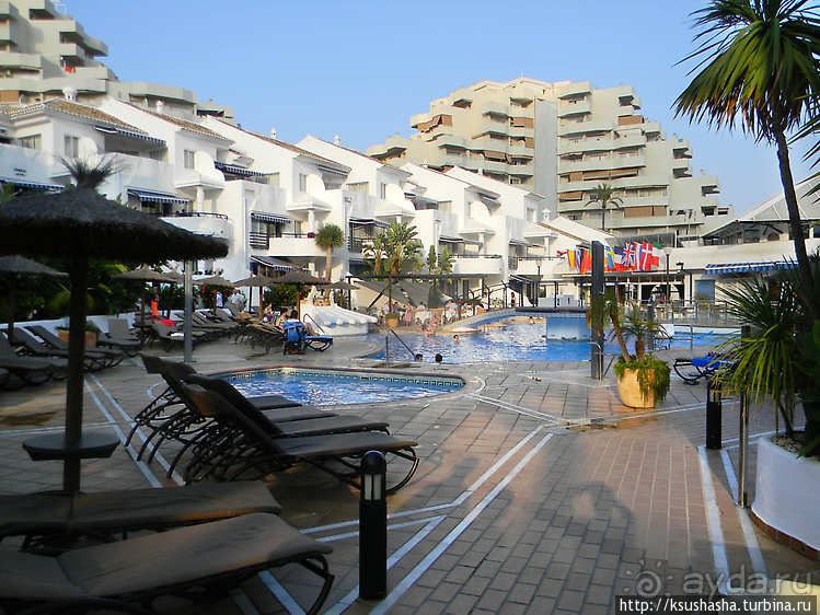 Гостеприимная и солнечная Беналмаден