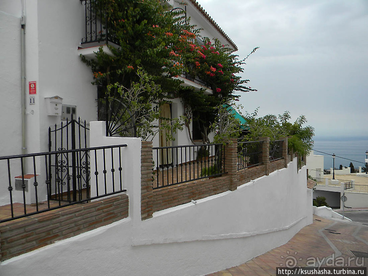 Гостеприимная и солнечная Беналмаден