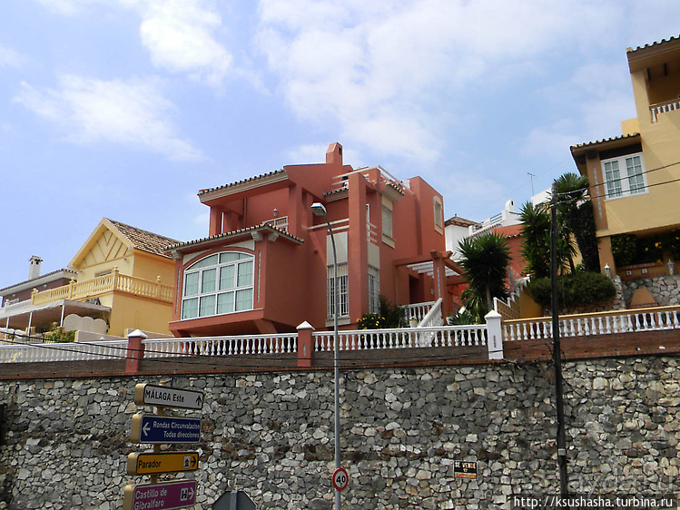 Гостеприимная и солнечная Беналмаден