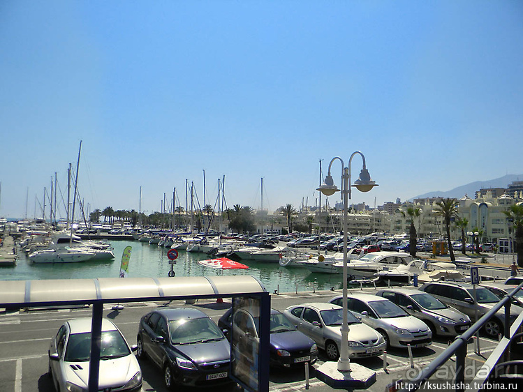 Гостеприимная и солнечная Беналмаден