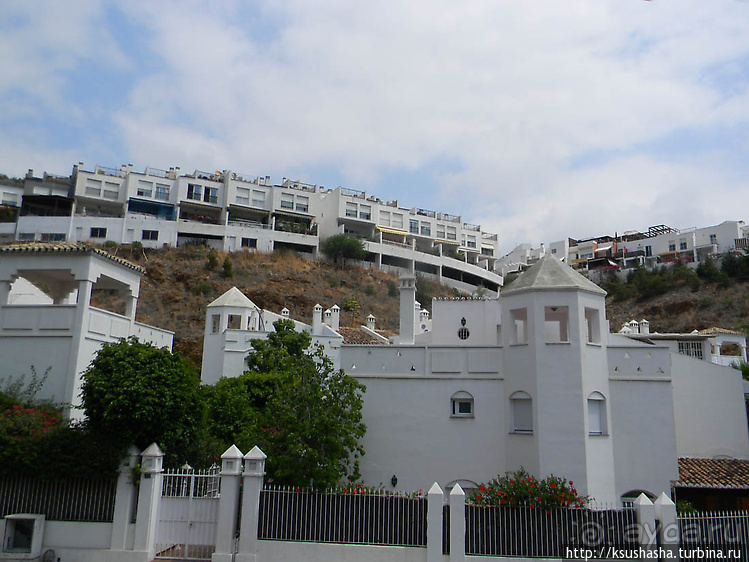 Гостеприимная и солнечная Беналмаден