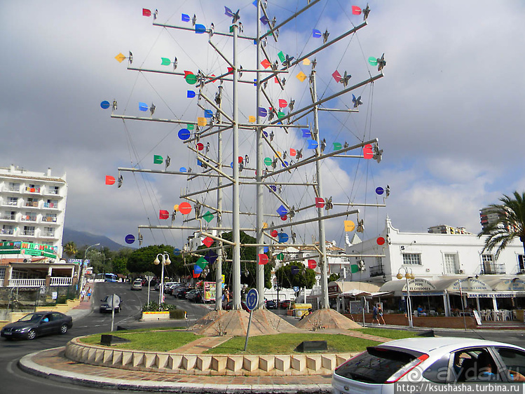 Гостеприимная и солнечная Беналмаден