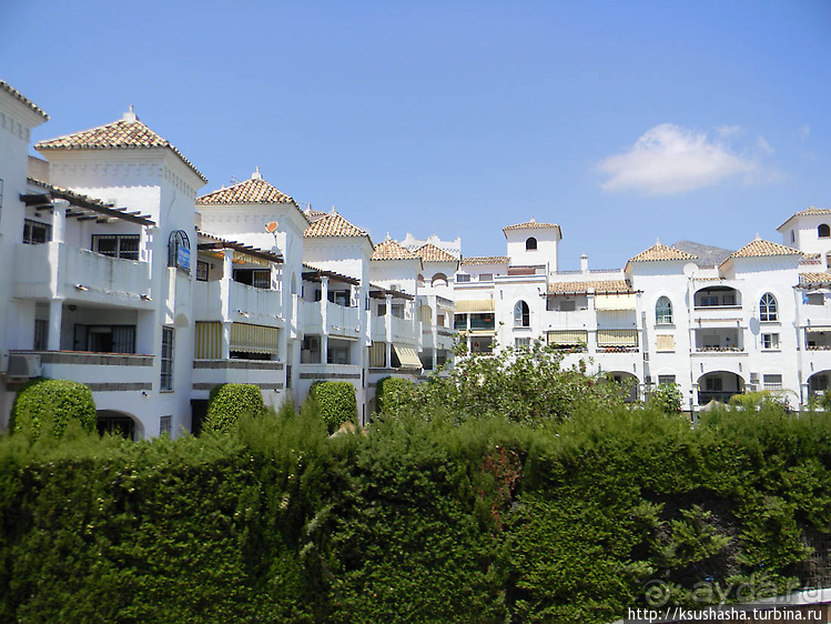 Гостеприимная и солнечная Беналмаден