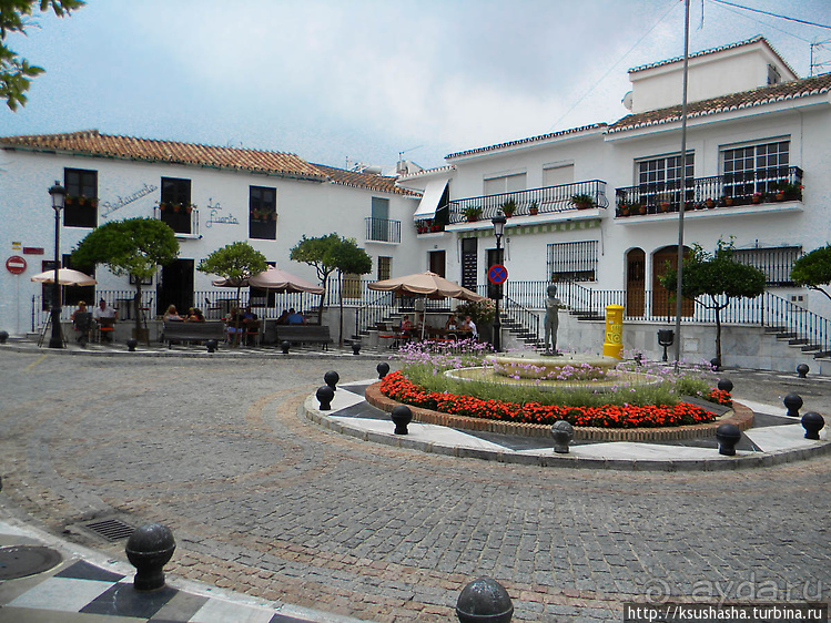 Гостеприимная и солнечная Беналмаден