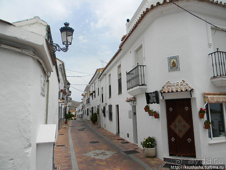 Гостеприимная и солнечная Беналмаден