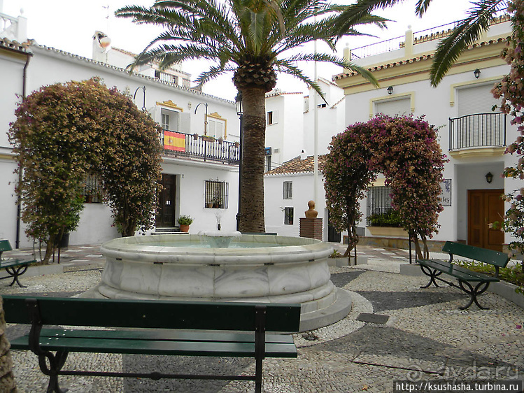 Гостеприимная и солнечная Беналмаден