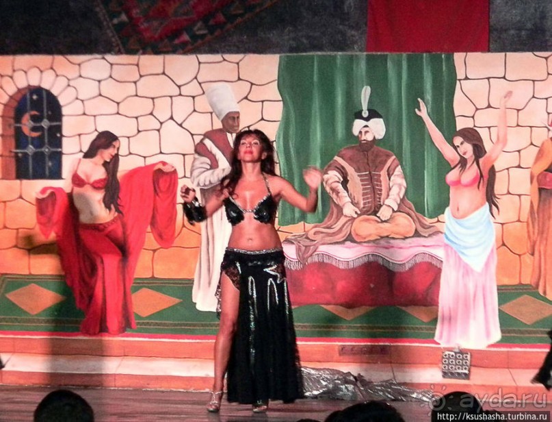 Туркиш найт