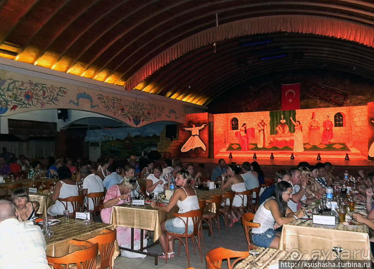 Туркиш найт