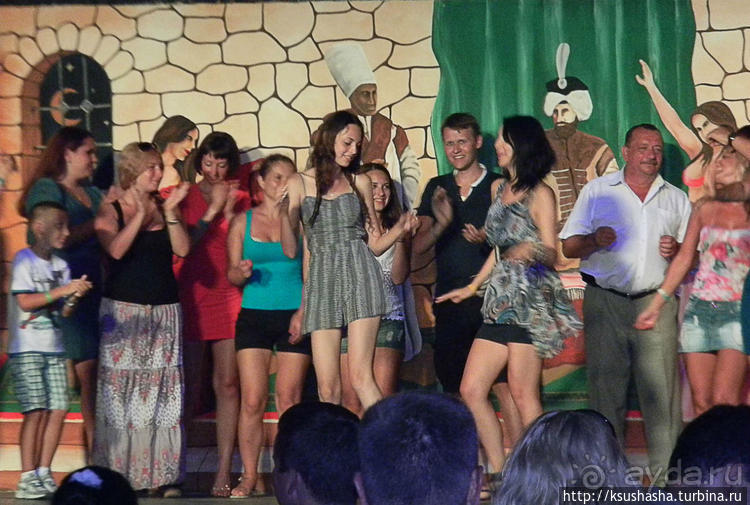 Туркиш найт