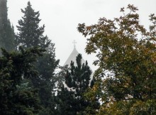 Альбом отзыва "Святыня в тумане"