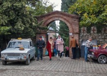 Альбом отзыва "Святыня в тумане"