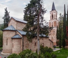 Альбом отзыва "Святыня в тумане"