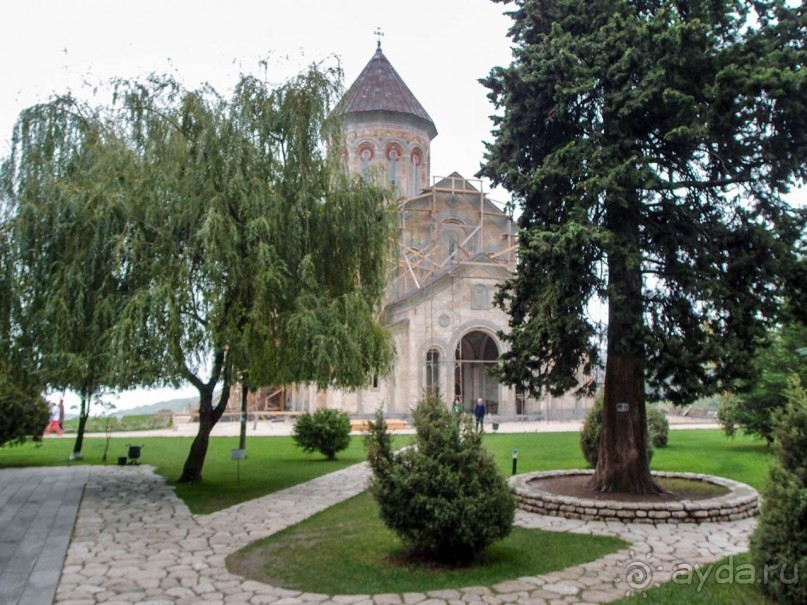 Святыня в тумане