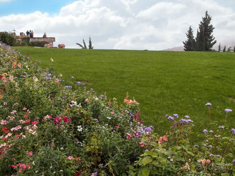 Святыня в тумане