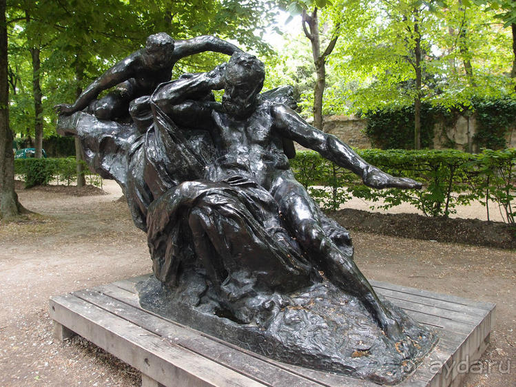 Застывшие мгновения