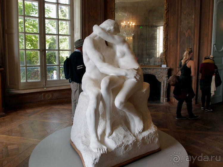 Застывшие мгновения