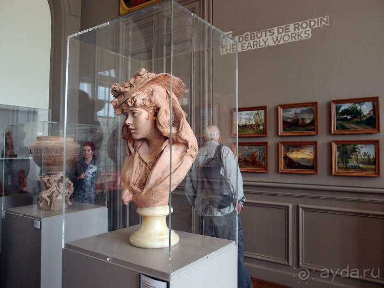 Застывшие мгновения