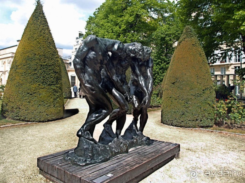 Застывшие мгновения