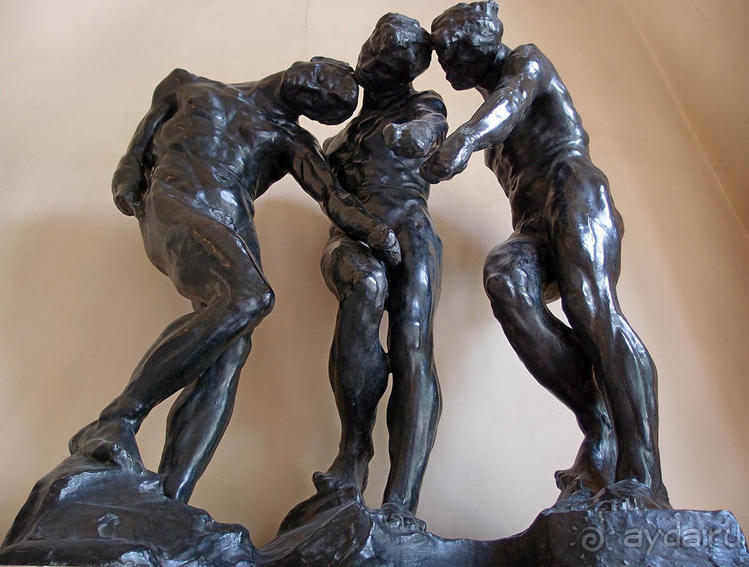 Застывшие мгновения