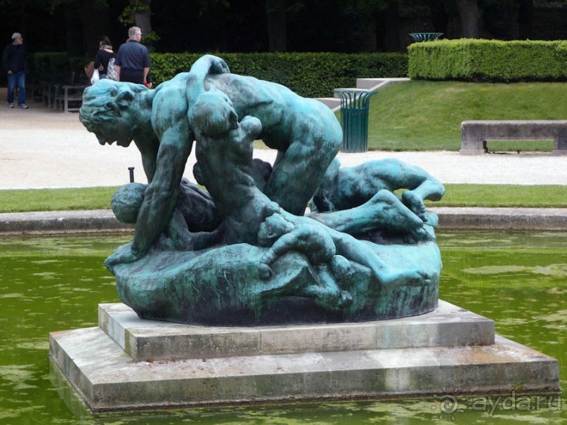 Застывшие мгновения