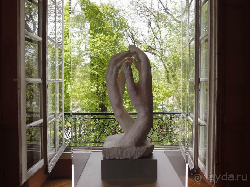 Застывшие мгновения